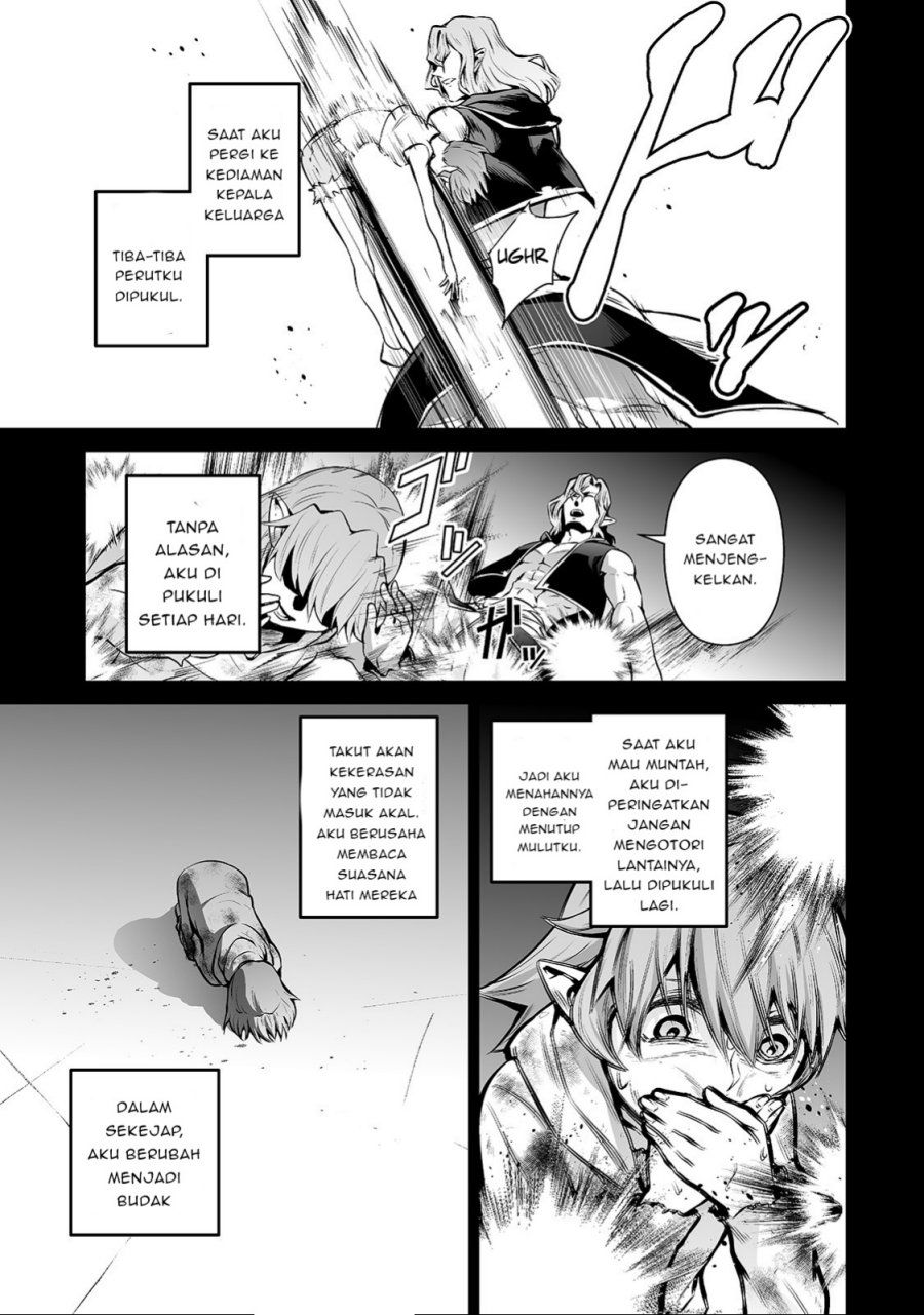 Salaryman Ga Isekai Ni Ittara Shitennou Ni Natta Hanashi chapter 37